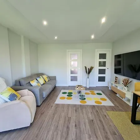 Vibescoruna- Santa Gema Apartment A Coruna