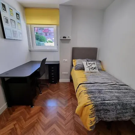 Apartment Vibescoruna- Santa Gema *