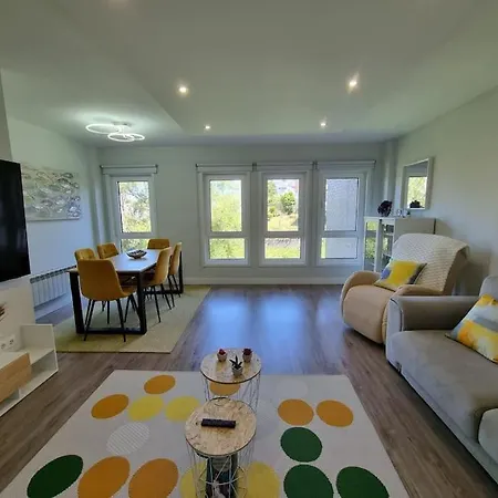 Apartment Vibescoruna- Santa Gema *