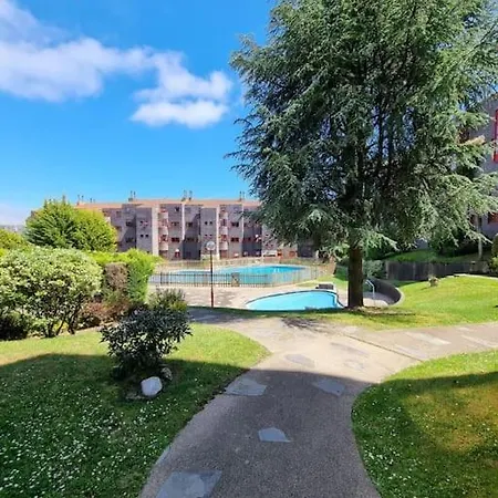 Vibescoruna- Santa Gema Apartment A Coruna