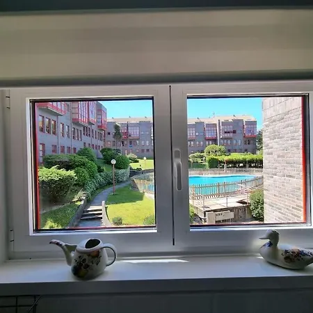 Apartment Vibescoruna- Santa Gema A Coruna