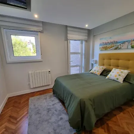 Vibescoruna- Santa Gema Apartment
