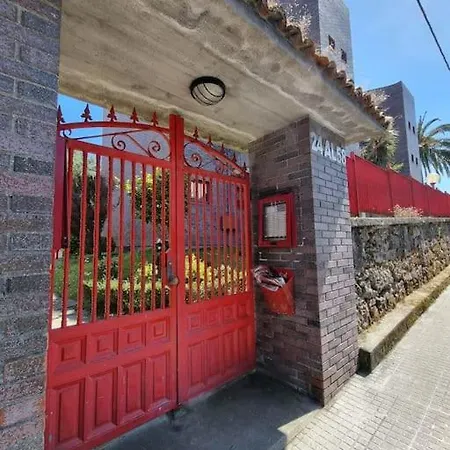 Apartment Vibescoruna- Santa Gema *