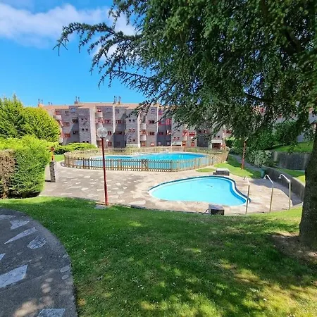 Apartment Vibescoruna- Santa Gema *